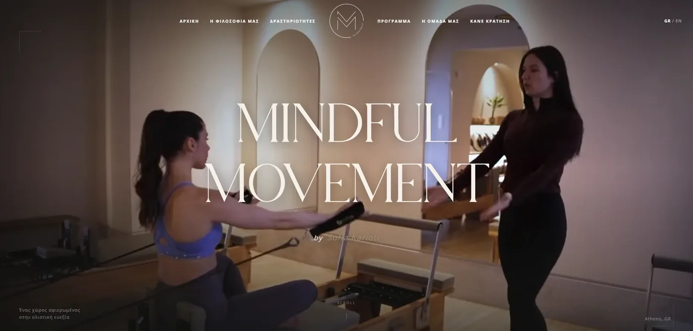 Mindful Movement